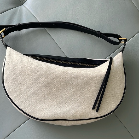 Zara Oval Shoulder Bag - Picture 8 of 14
